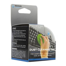 Dust Cleaning Gel For Computers, Electronics, Car interiors 3.5oz