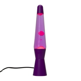 XL groovy lamp 17.7in Five Below