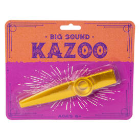 Kazoo 559 big sound metal kazoo | Five Below