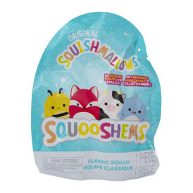 thumbnail image 2 of Nightmare Before Christmas Squooshems Mystery Blind Bags... 2 of 9