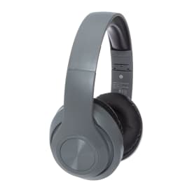 Graphite Bluetooth® Wireless Headphones With Mic