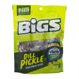 Bigs® Dill Pickle Flavor Sunflower Seeds 5.35oz