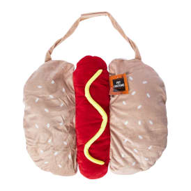 Hotdog Halloween Pet Costume