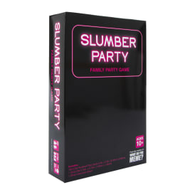 Slumber Party Family Party Game