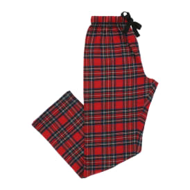 Young Men's Flannel Lounge Pants