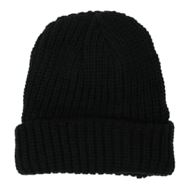 Waffle Knit Thermal Beanie Hat