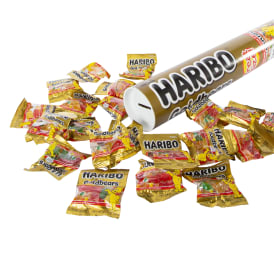Haribo® Mega Candy Tube