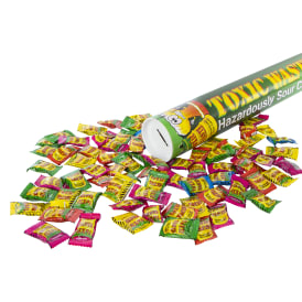 Toxic Waste™ Sour Candy Mega Tube 18in/8.15oz