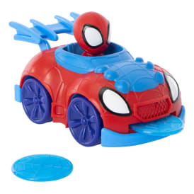Marvel Spidey & His Amazing Friends Disc Dashers Mini Vehicle