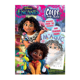 Disney Encanto color & trace activity book | Five Below