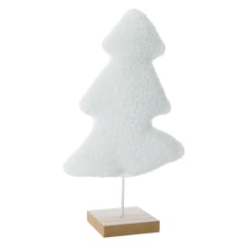Sherpa Christmas Tree 8.75in x 10.25in
