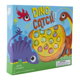 Dino Catch! Fishing Game