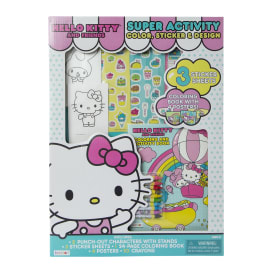Hello Kitty® Super Activity Set