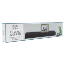 Floating Wall Shelf 18in