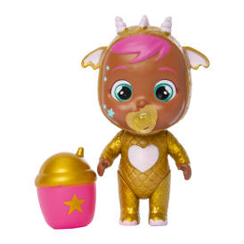 Cry Babies Magic Tears™ Golden Edition Doll 6in