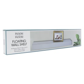Floating Wall Shelf 18in
