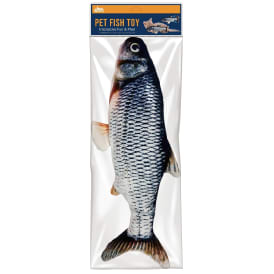 electric flopping fish interactive pet toy Five Below