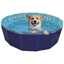 Foldable Pet Pool 28in