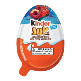 Kinder Joy™ Egg With Surprise Toy & Treat 0.7oz