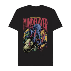 Dungeons & Dragons® Mindflayer Graphic Tee