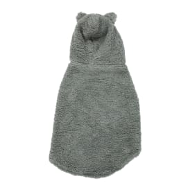 Sherpa Pet Hoodie