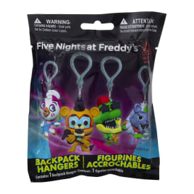 Five Nights At Freddy's™ Security Breach™ Backpack Hangers Blind Bag