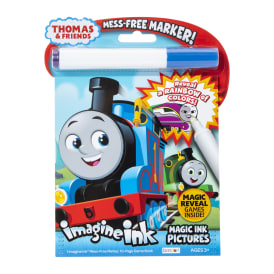 Imagine ink® Magic ink Pictures Mess-Free Coloring Book - Thomas & Friends™
