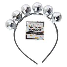 Disco Ball Headband