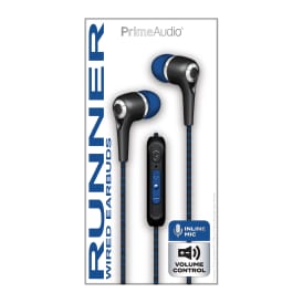 Runner Wired Earbuds With Mic