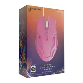 Unlocked Lvl™ Wired LED Gaming Mouse With 4 Dpi Modes