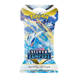 Pokemon™ Tcg: Sword & Shield Silver Tempest Booster Pack