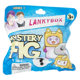 Lankybox Mystery Figure Blind Bag