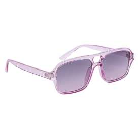 ladies plastic aviator sunglasses | Five Below