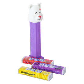 Valentine Pez® Dispenser & Candy