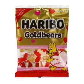 Haribo® Goldbears® Valentine Gummi Candy 4oz