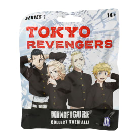 Tokyo Revengers Minifigures Blind Box