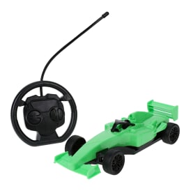 Rc Formula 1 Car With Steering Wheel Remote