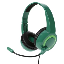 Unlocked Lvl™ Wired Gaming Headset With Boom Mic