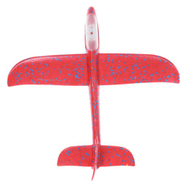 Giant foam best sale airplane glider