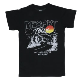 'Desert Tour' Graphic Tee