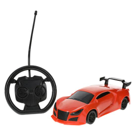 Speed Racing Remote Control Car With Wheel Controller