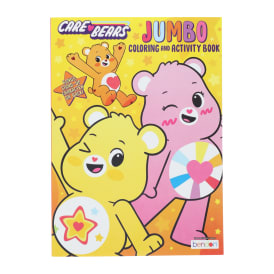 Care Bears™ Jumbo Coloring & Activity Book