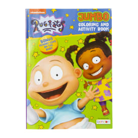 Nickelodeon Rugrats™ Jumbo Retro Coloring Book