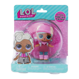 l.o.l. surprise mini doll