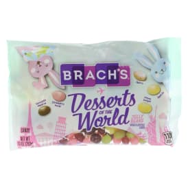 Brach's Limited Edition Desserts of the World Flavor Jelly Beans