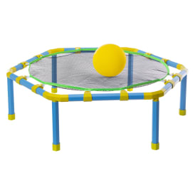 high five LED slam ball game