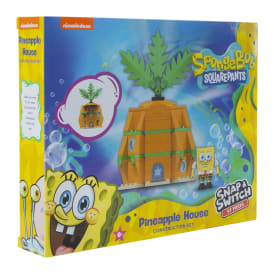 Spongebob Squarepants™ Snap & Switch Construction Set