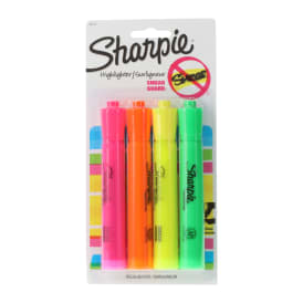 Sharpie® Highlighter Markers 4-Pack
