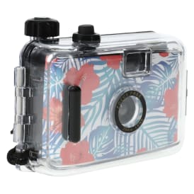 Underwater Disposable Camera With Color Film