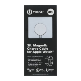 3ft Magnetic Charger Cable For Apple® Watch